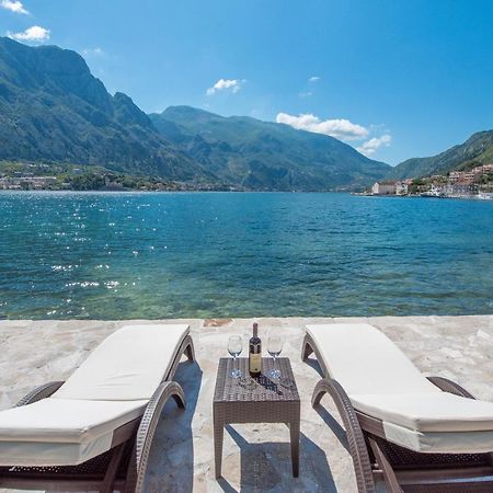 Seafront Apartment Κότορ Εξωτερικό φωτογραφία