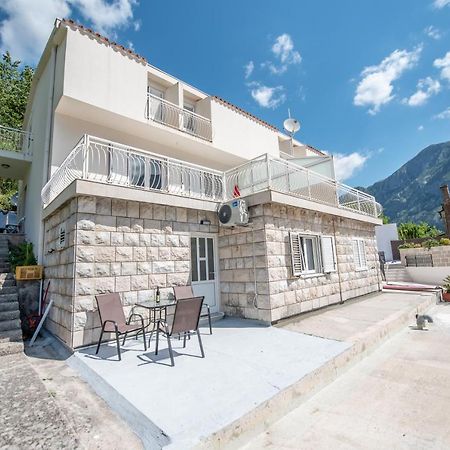Seafront Apartment Κότορ Εξωτερικό φωτογραφία