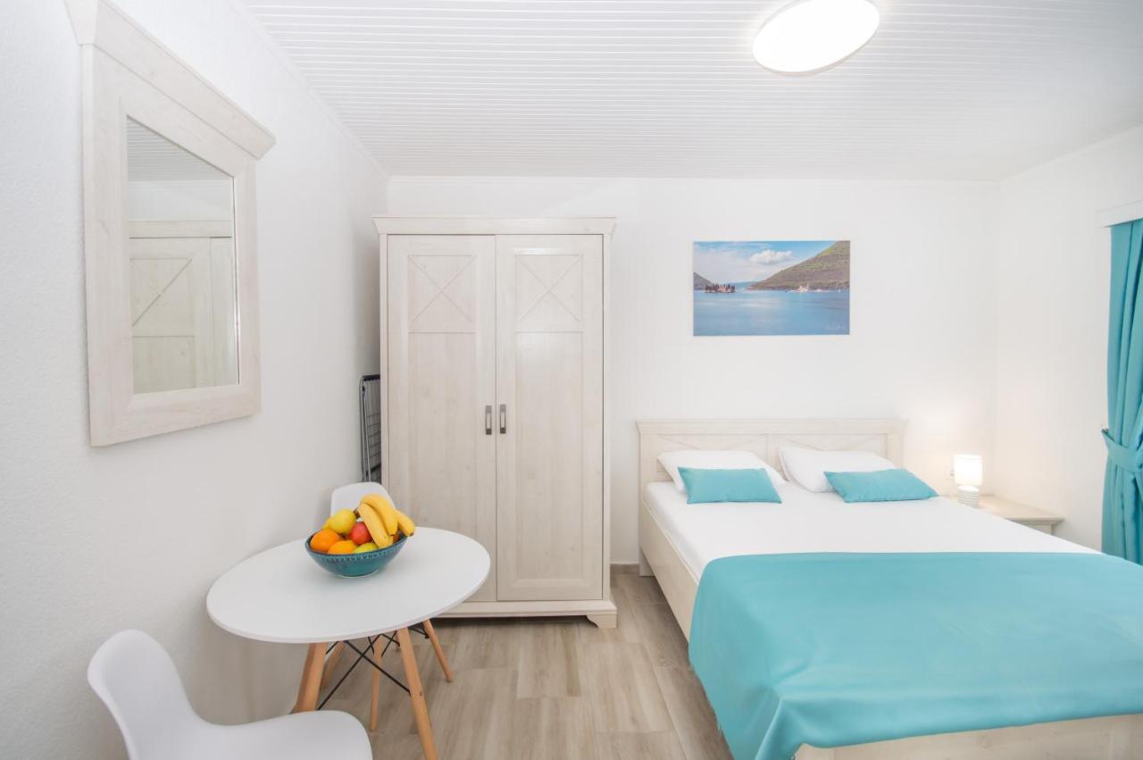 Seafront Apartment Κότορ Εξωτερικό φωτογραφία