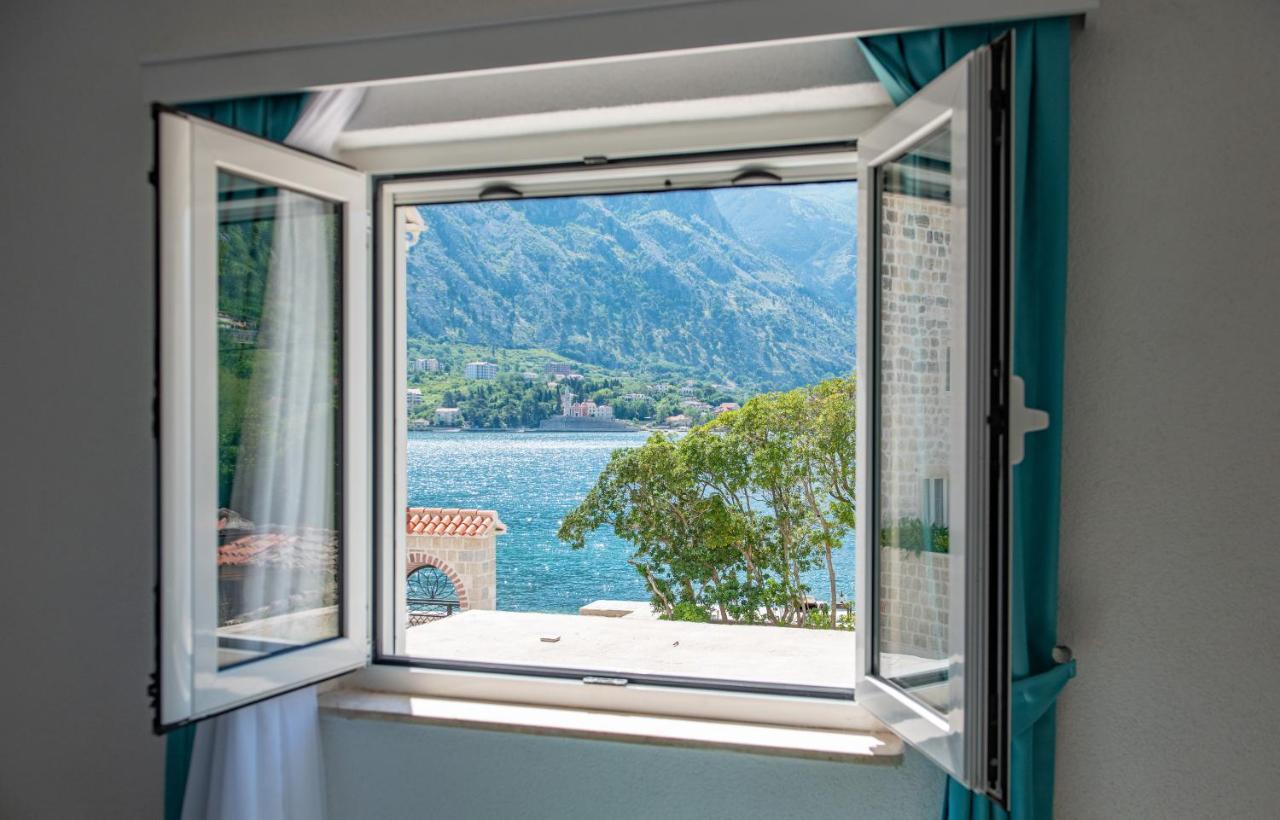 Seafront Apartment Κότορ Εξωτερικό φωτογραφία