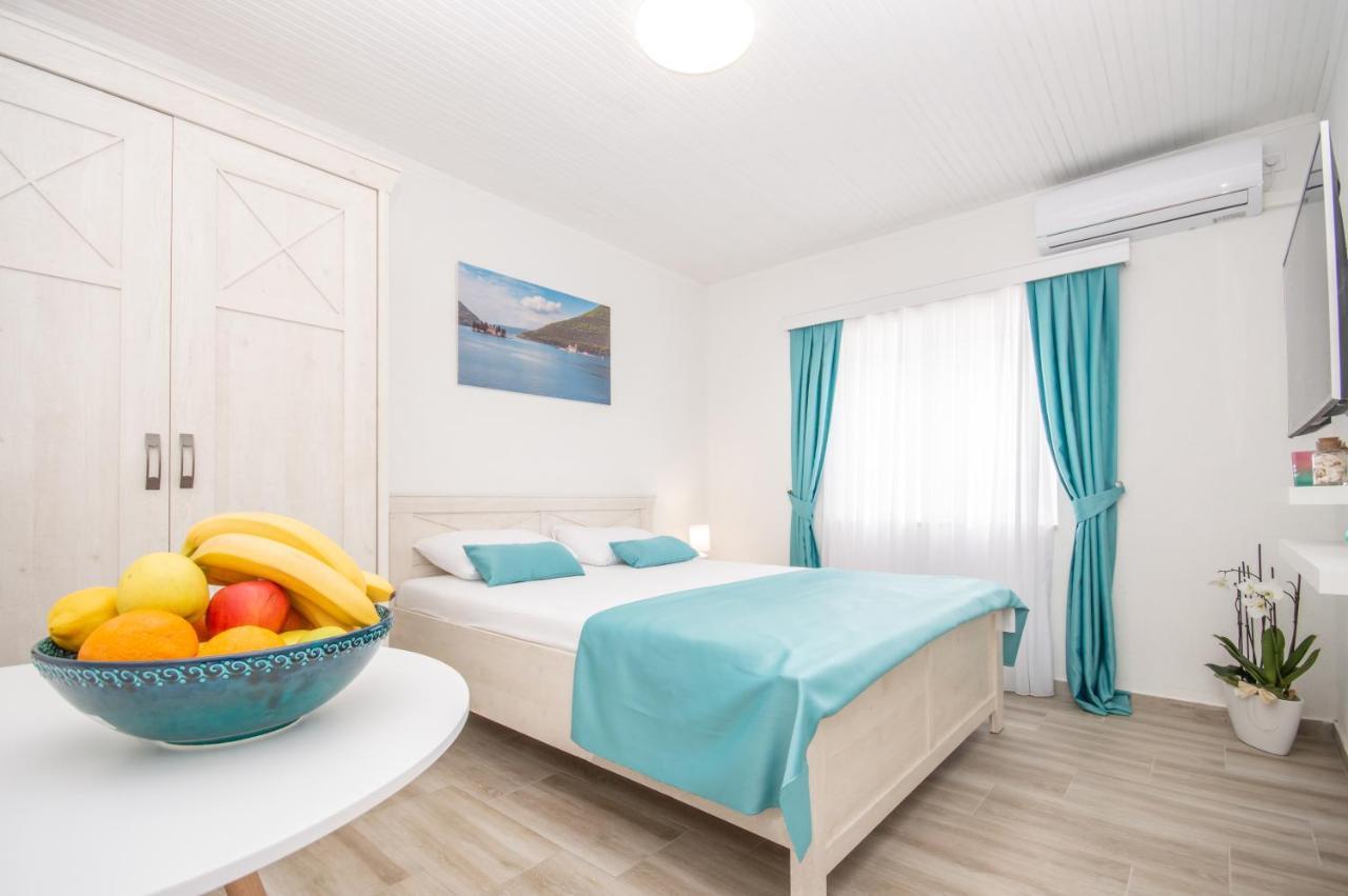 Seafront Apartment Κότορ Εξωτερικό φωτογραφία